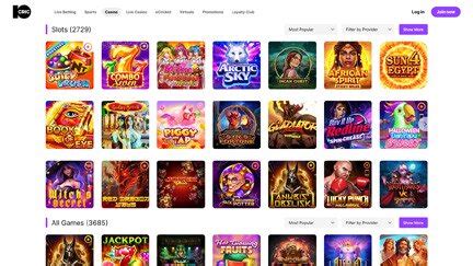10Cric Sportsbook and Online Casino Review .